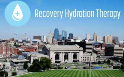 Completely Mobile Luxury IV Hydration Service in Kansas City