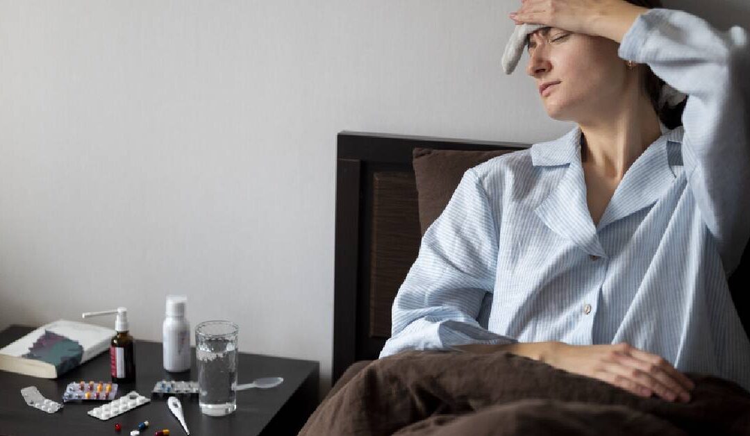 How IV Therapy Helps During a Migraine Episode