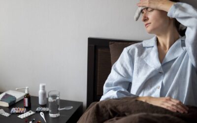 How IV Therapy Helps During a Migraine Episode