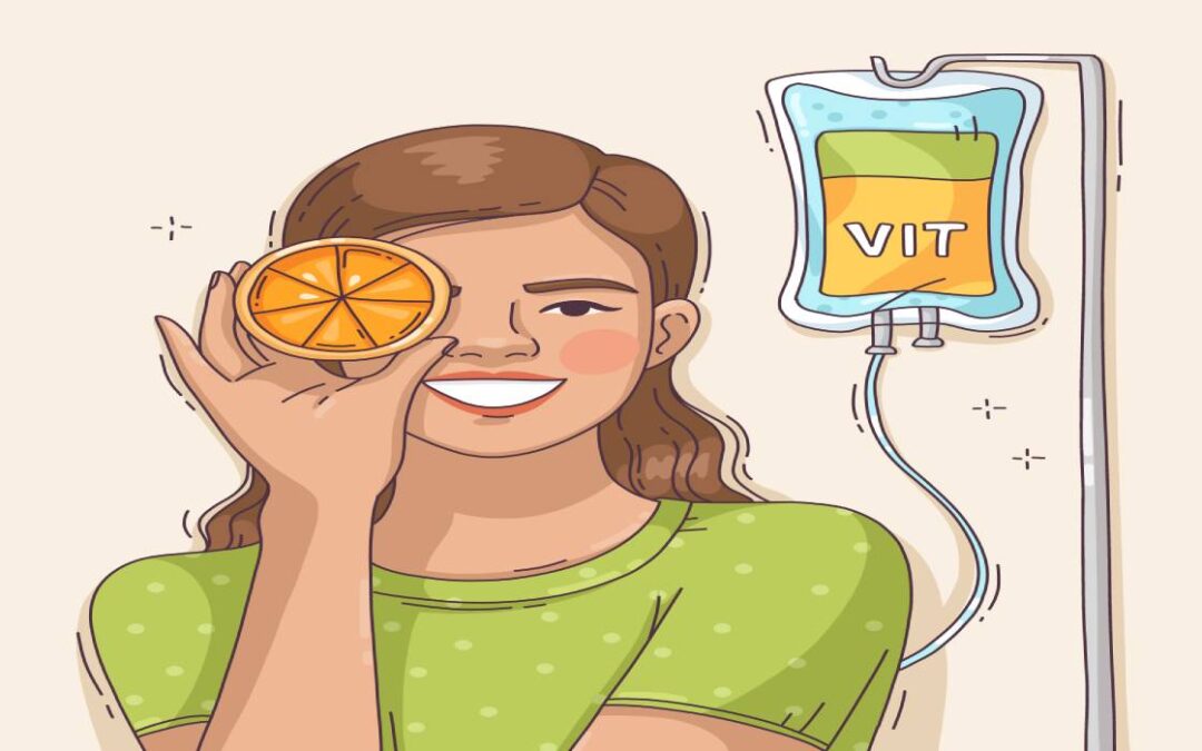Vitamin IV Therapy: The Much Needed Boost