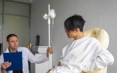 What to Expect From Your First IV Therapy Appointment