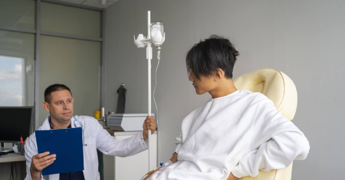 What to Expect From Your First IV Therapy Appointment What to Expect From Your First IV Therapy Appointment