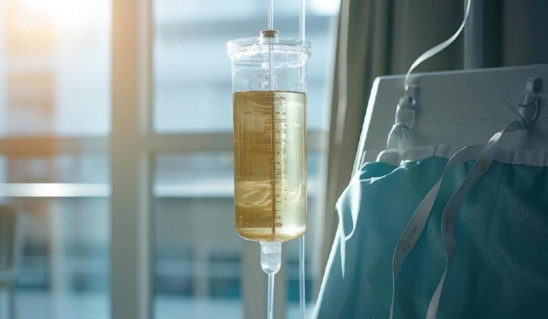 Athletes Turning to IV Therapy for Recovery