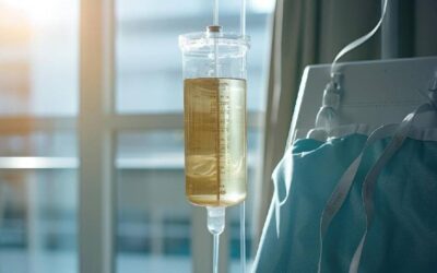 Athletes Turning to IV Therapy for Recovery