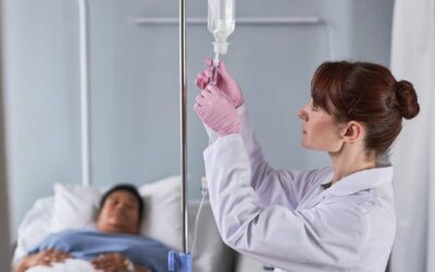 Refreshing Your Immune System with IV Therapy
