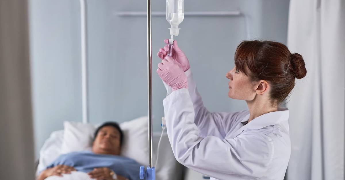 Refreshing Your Immune System with IV Therapy Refreshing Your Immune System with IV Therapy