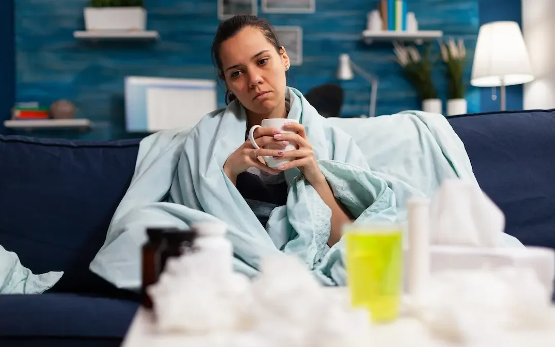 How IV Therapy Can Help With Colds and the Flu