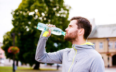 5 Signs You’re Dehydrated