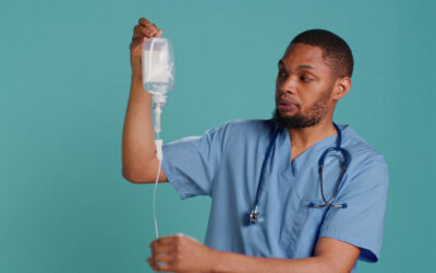 7 Ways an IV Therapy Company Can Help You