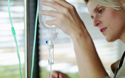 4 Benefits of Using a Vitamin IV Drip