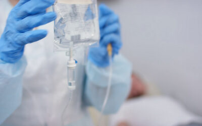 5 Qualities to Look for in Top IV Therapy Services
