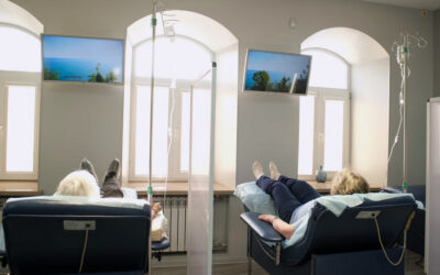 Discover the Power of Local Vitamin C Infusion Therapy