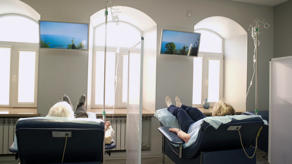 Discover the Power of Local Vitamin C Infusion Therapy