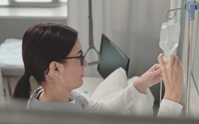 4 Essential Facts About Local IV Therapy