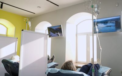 Top 3 Health Benefits of IV Glutathione Therapy Services