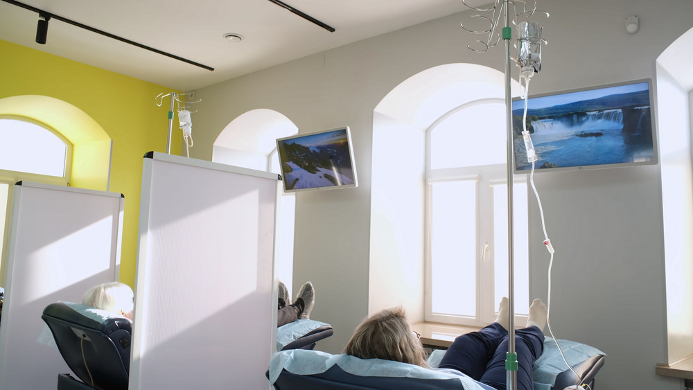 Top 3 Health Benefits of IV Glutathione Therapy Services