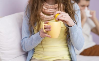 4 Common Cold Symptoms That Local IV Therapy Can Address