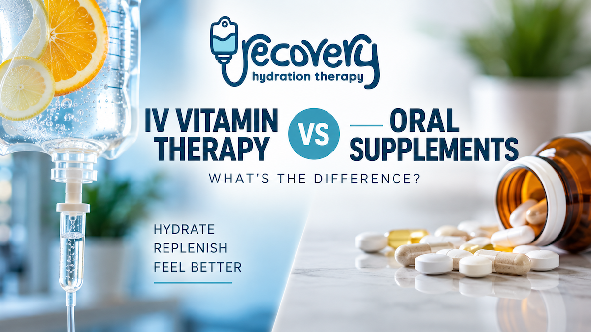 36b2d36a-9cd4-4d6d-9585-429db0d1bddf IV Vitamin Therapy vs. Oral Supplements: What’s the Difference?
